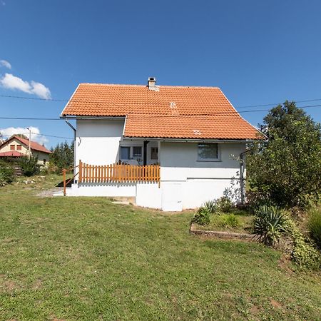 Lucija Apartment Lovinac  Exterior photo
