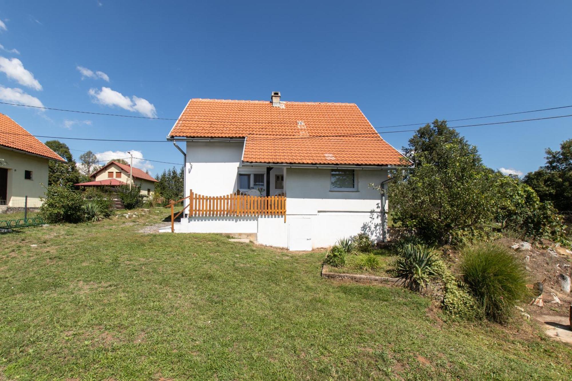 Lucija Apartment Lovinac  Exterior photo